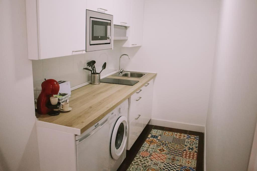 Precioso Junto Al Casco Historico Apartment